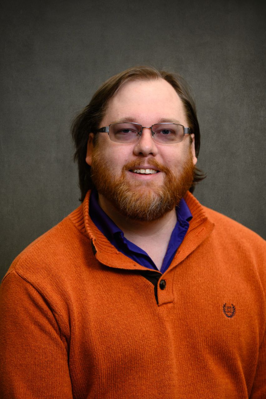 Michael V. Blackwell Headshot